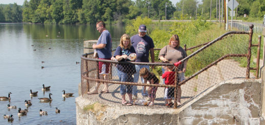 Pymatuning Reservoir & State Park – Paddle Lake Erie